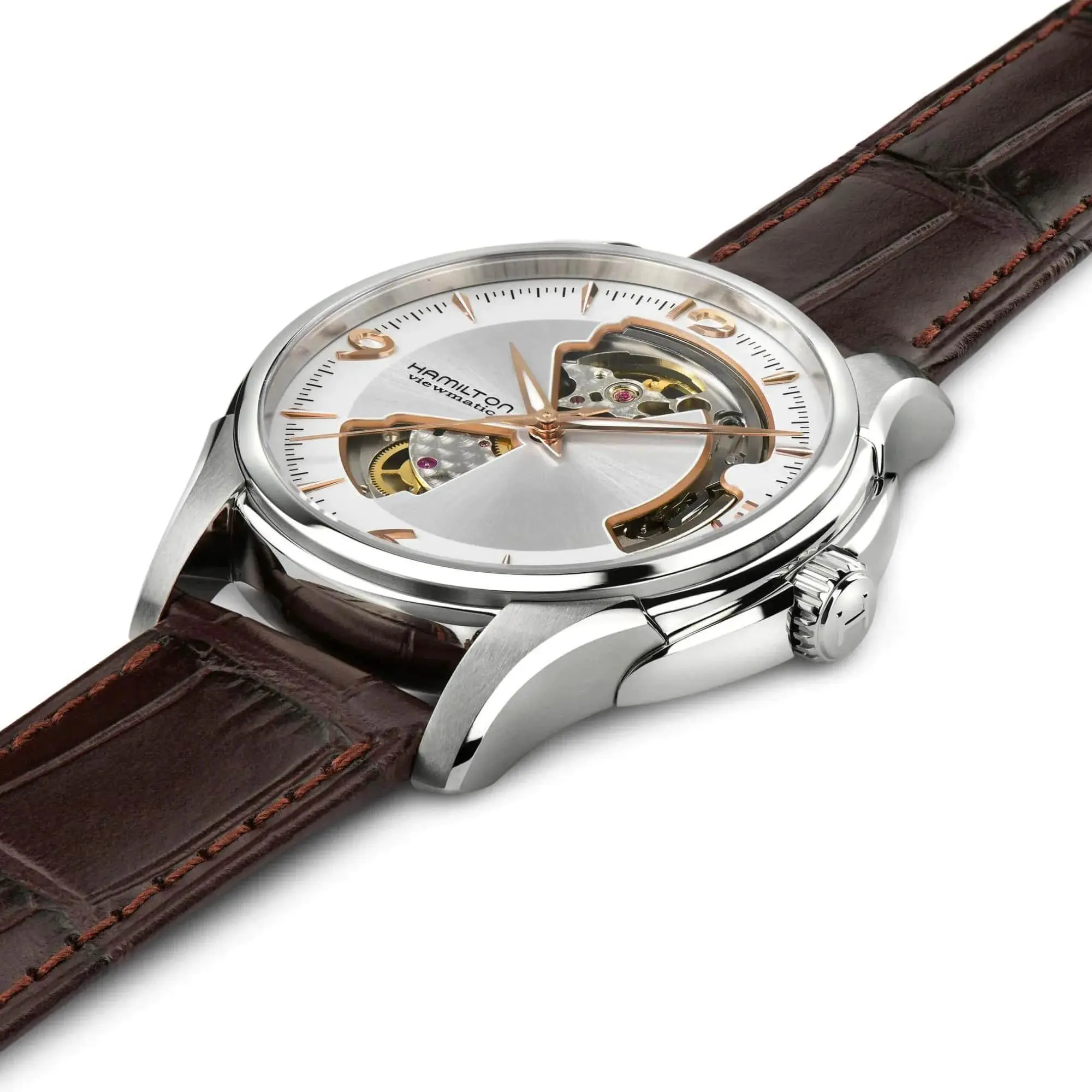 Наручные часы Hamilton Jazzmaster H32565521