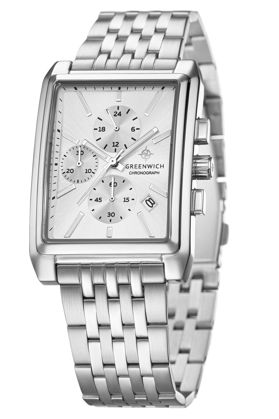 Наручные часы Greenwich Galeon Chrono GW 553.10.13
