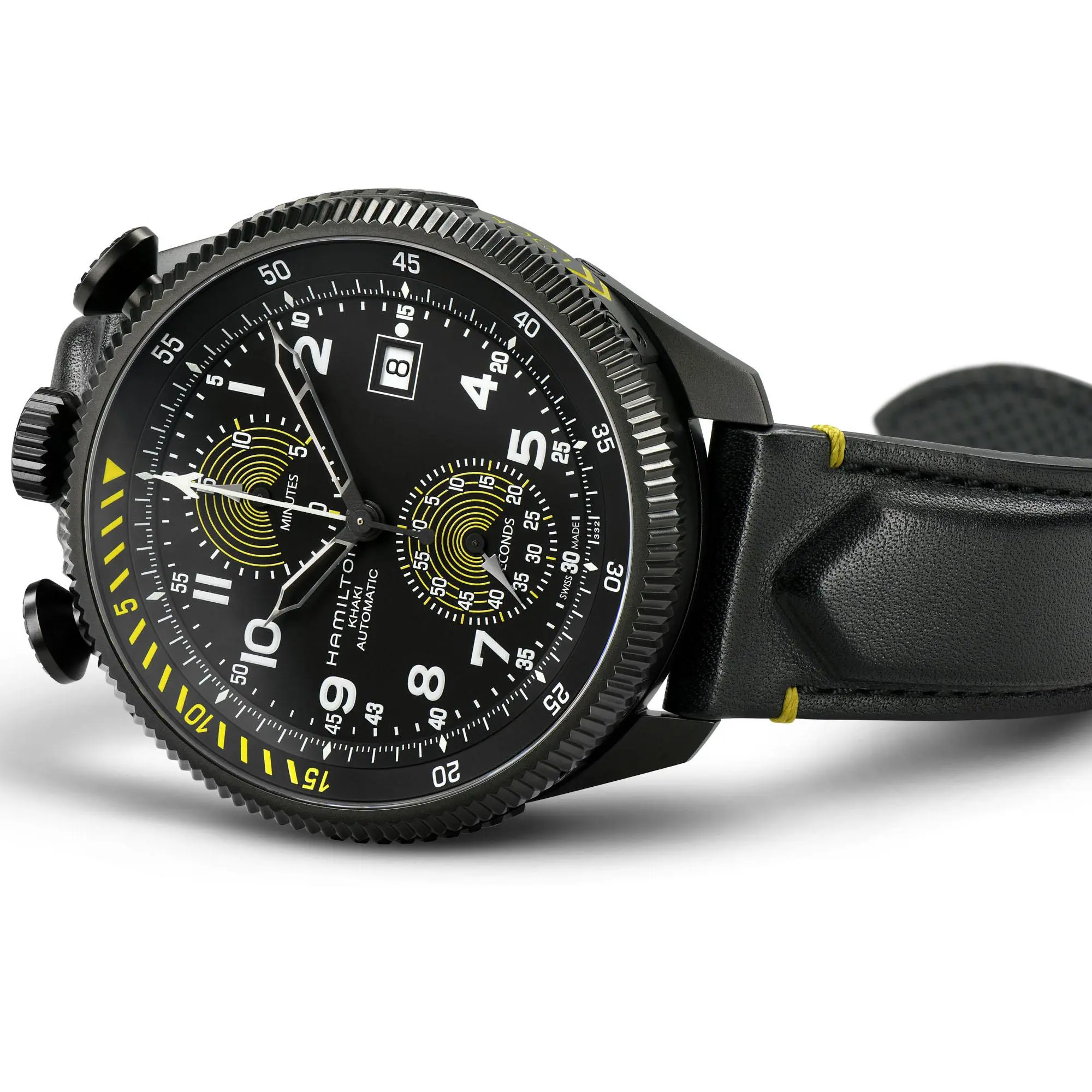 Наручные часы Hamilton Khaki Aviation H76776733