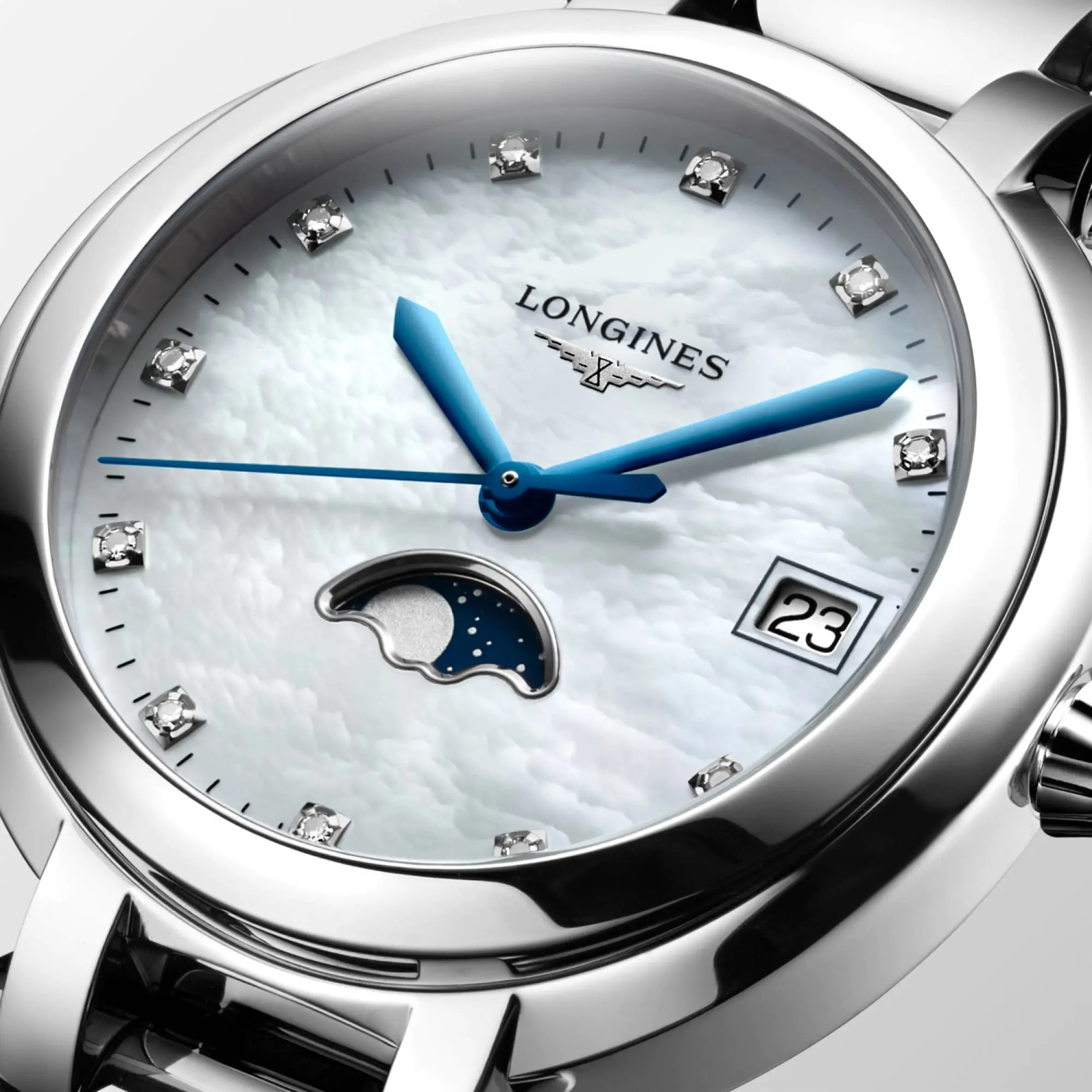 Наручные часы Longines Longines PrimaLuna L81164876
