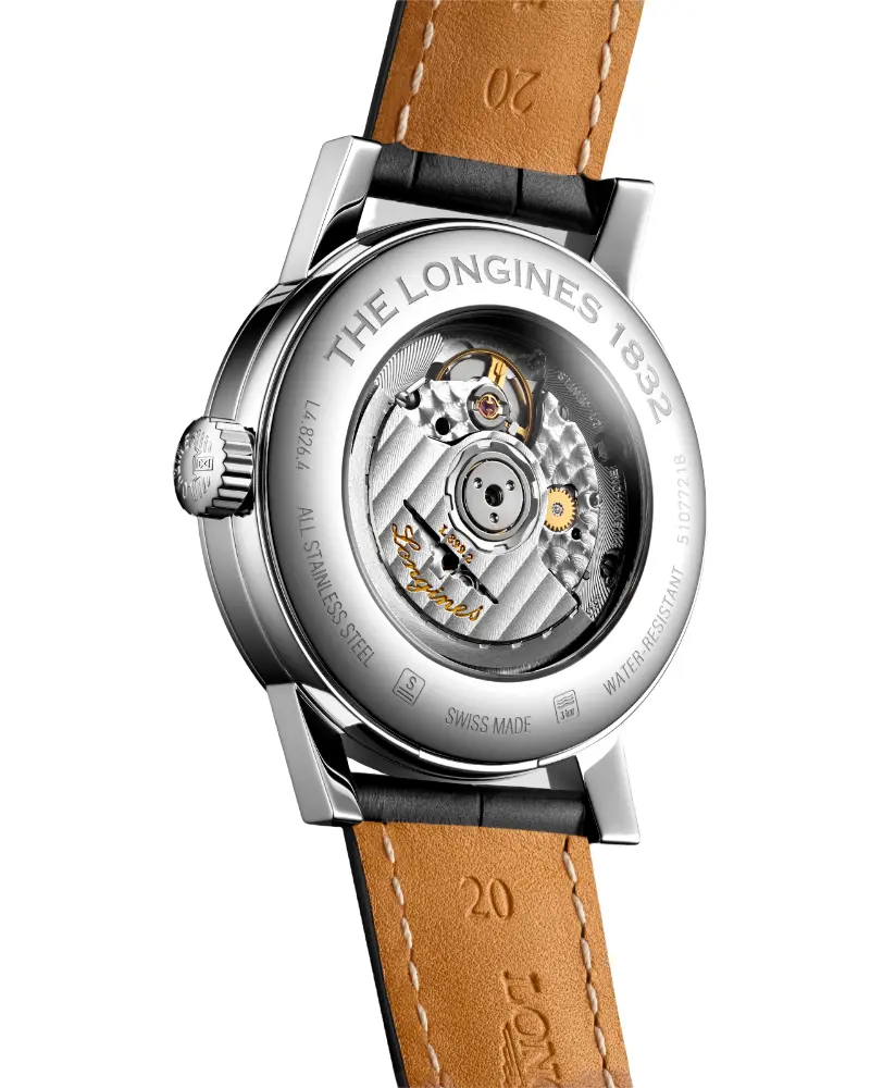 Наручные часы Longines The Longines 1832 L48264922