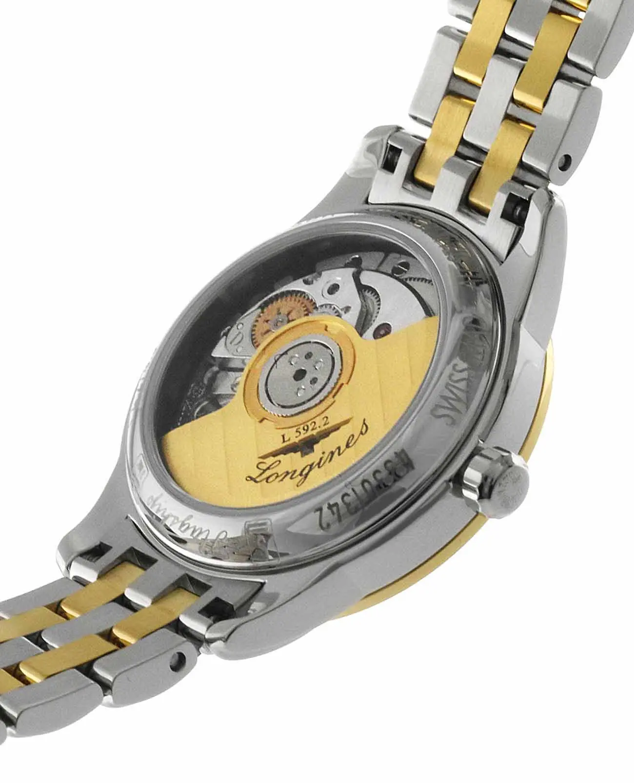 Наручные часы Longines Flagship L42743217