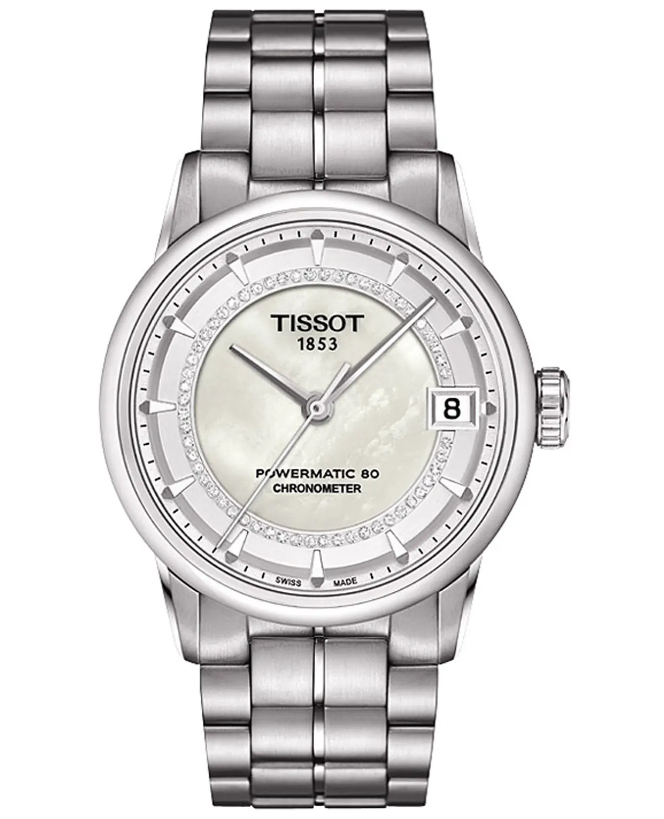 Наручные часы Tissot T-Classic T0862081111600