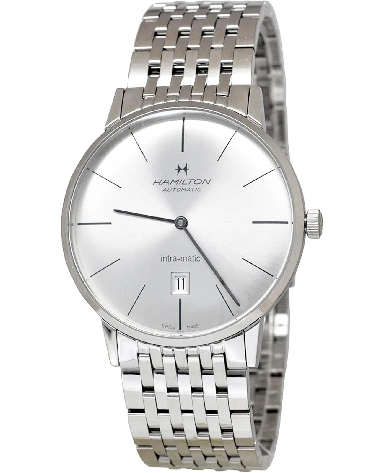 Наручные часы Hamilton American Classic H38755151