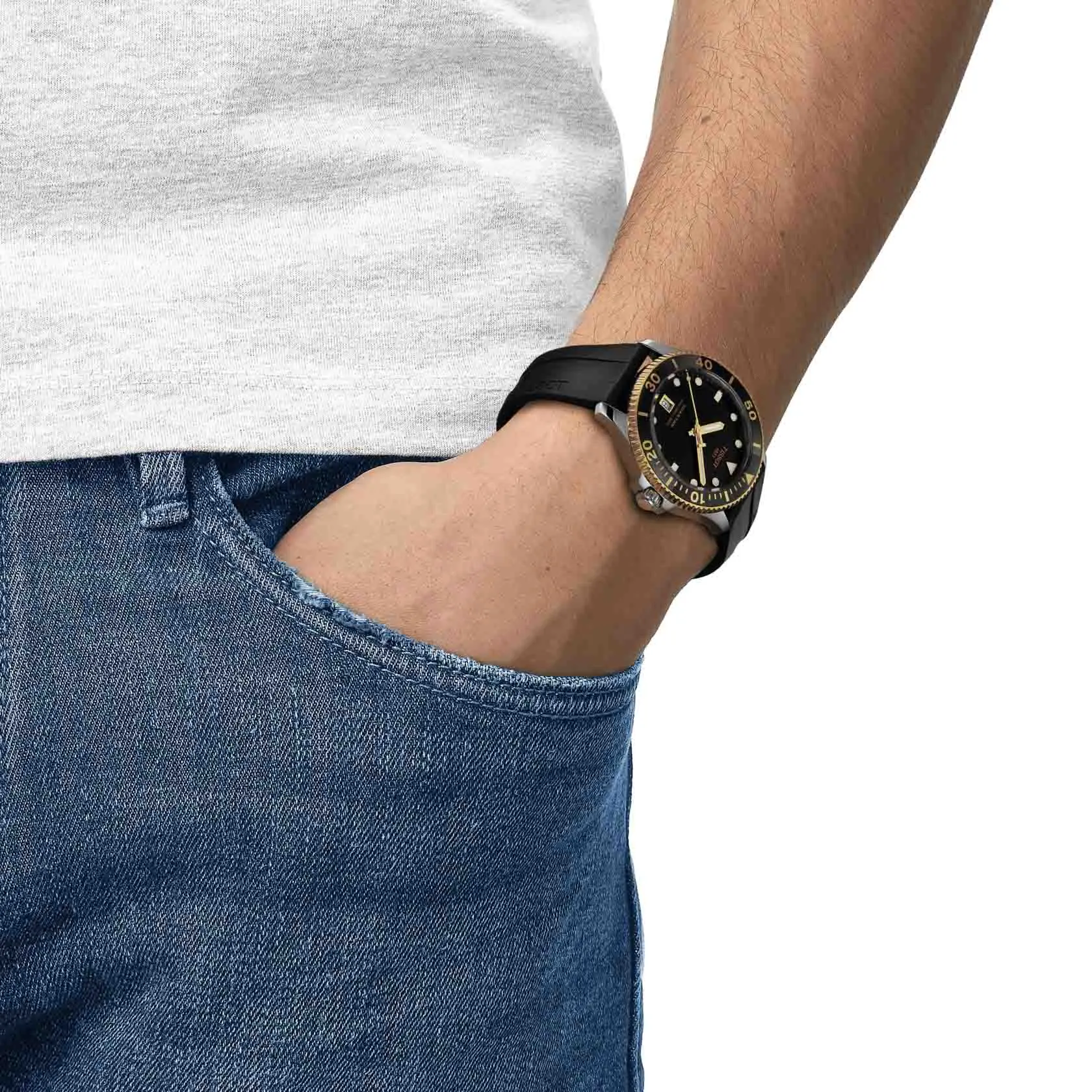 Наручные часы Tissot T-Sport T1204102705100