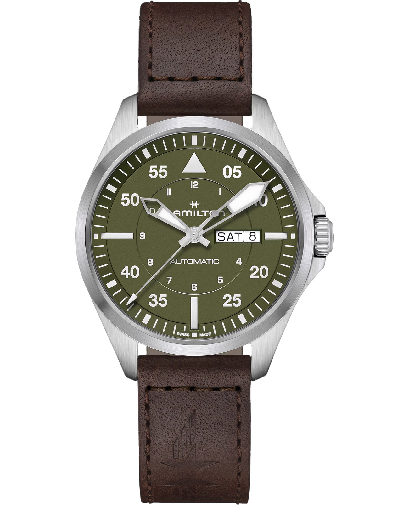 Наручные часы Hamilton Khaki Aviation H64635560