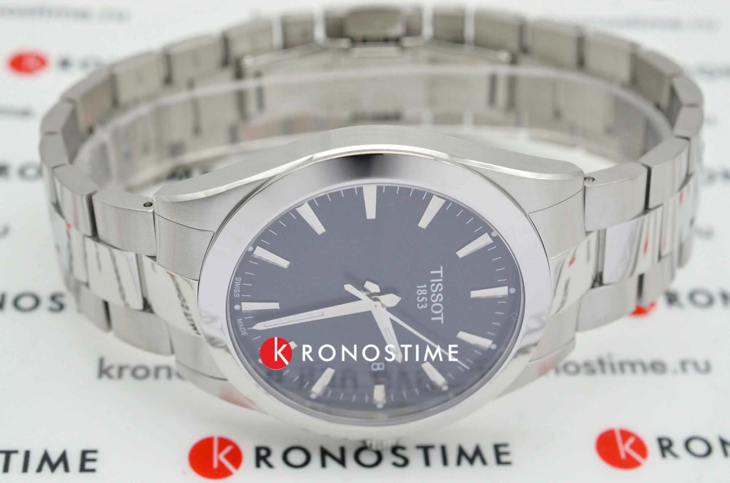 Наручные часы Tissot T-Classic T1274101105100