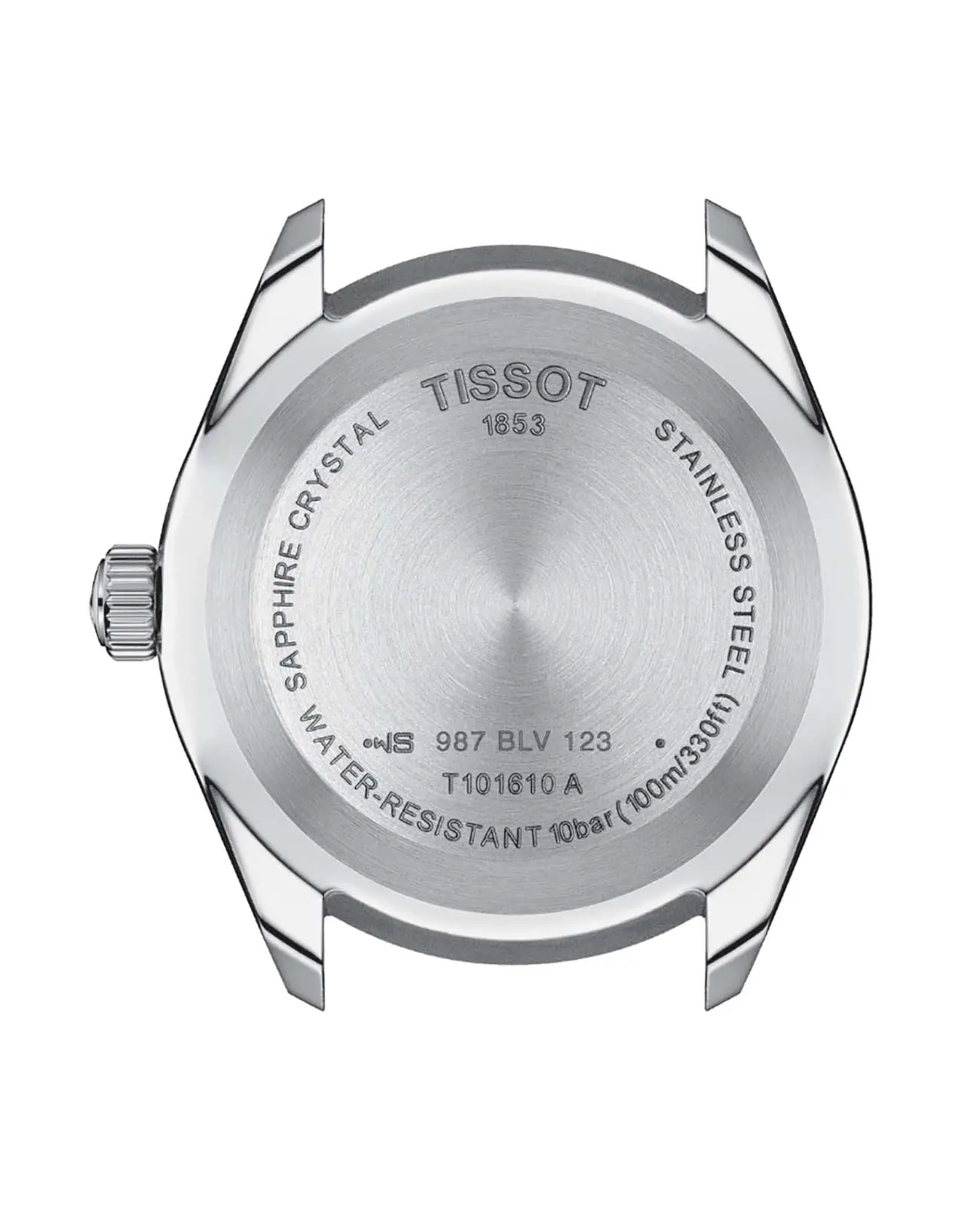 Наручные часы Tissot T-Classic T1016101105100