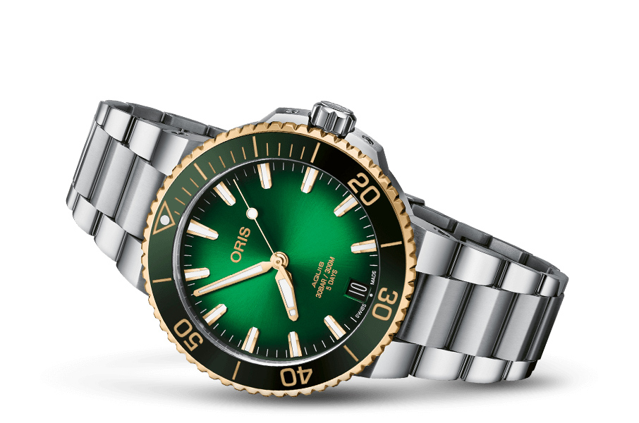 Наручные часы Oris Aquis 40077696357