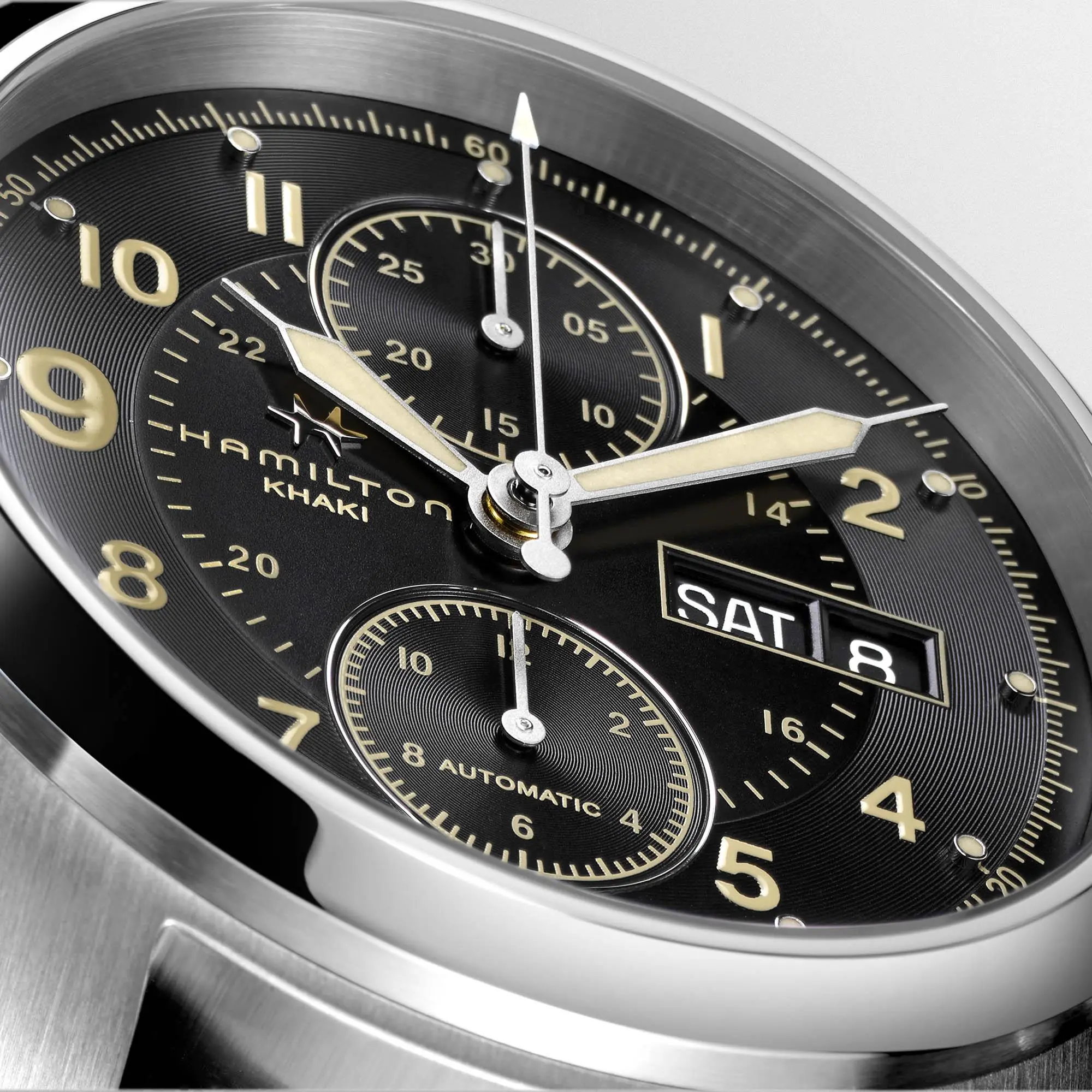 Наручные часы Hamilton Khaki Field H71616535
