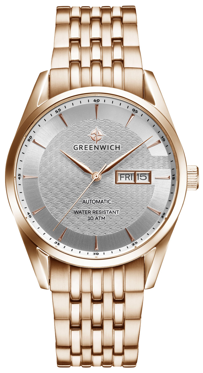 Наручные часы Greenwich Good Luck Classic GW 074.40.33
