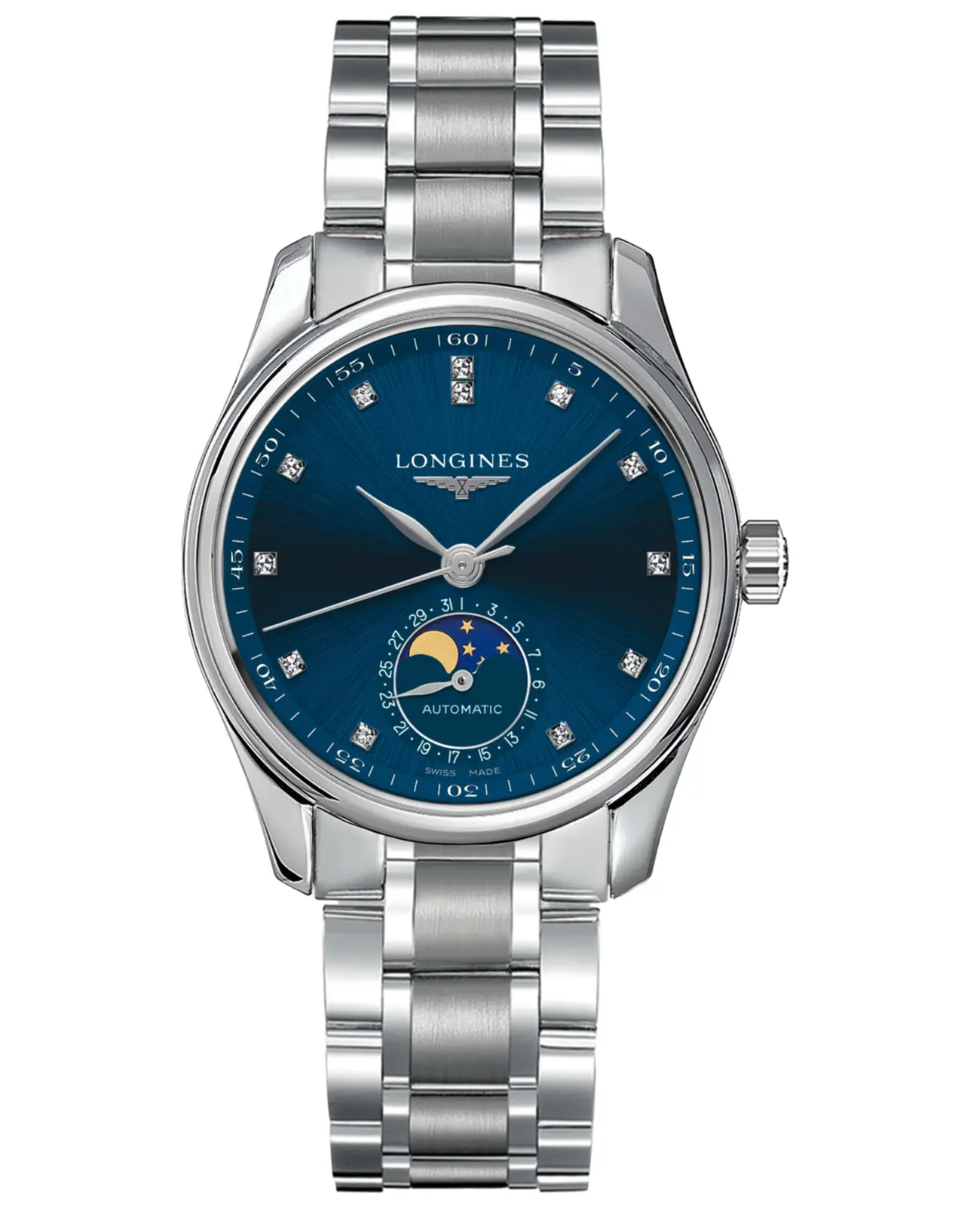 Наручные часы Longines The Longines Master Collection L24094976