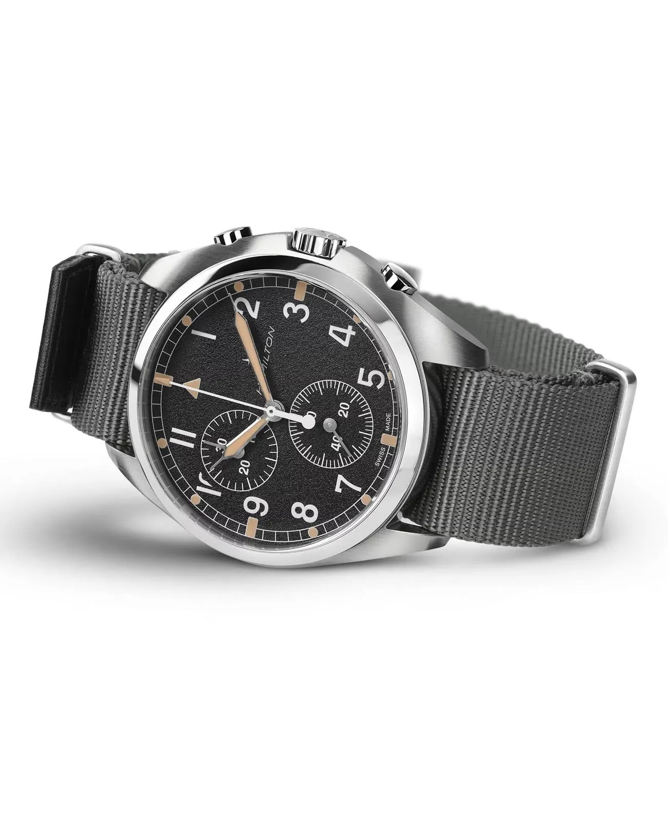 Наручные часы Hamilton Khaki Aviation H76522931