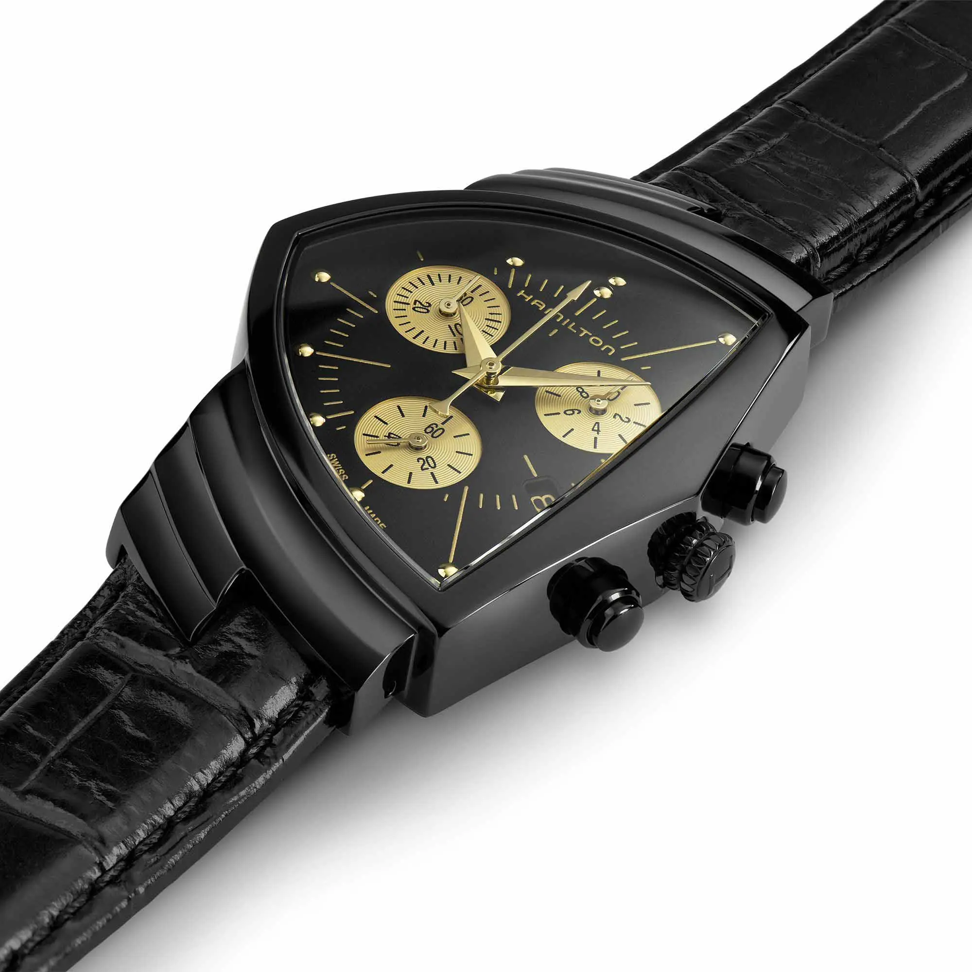 Наручные часы Hamilton Ventura H24402730