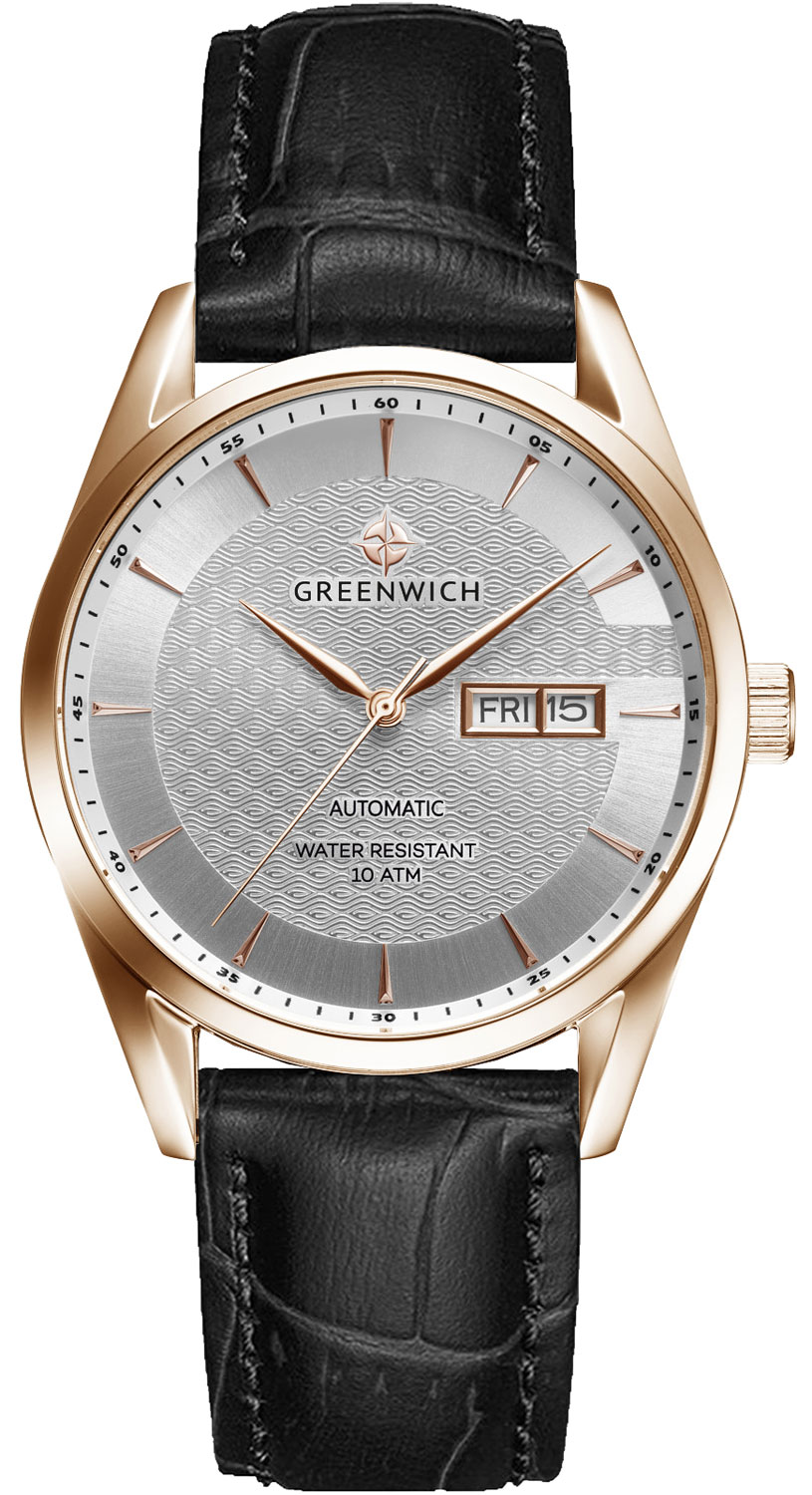 Наручные часы Greenwich Good Luck Classic GW 074.41.33
