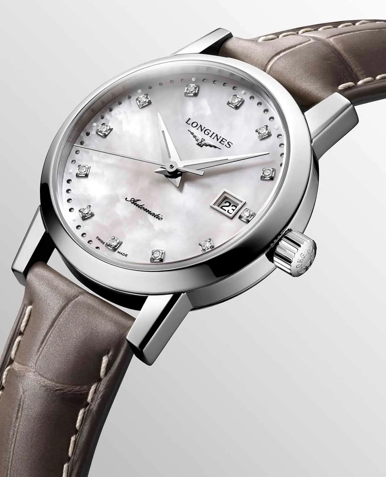 Наручные часы Longines The Longines 1832 L43254872