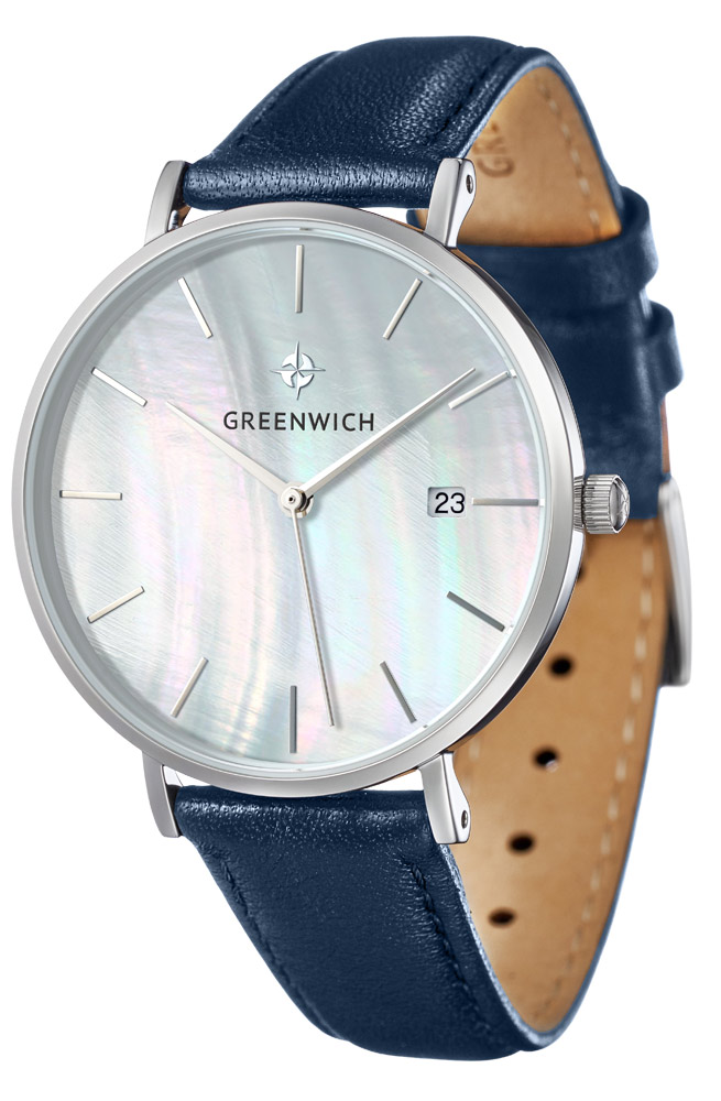Наручные часы Greenwich Shell GW 301.16.53