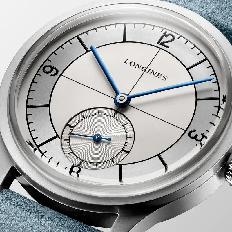 Наручные часы Longines Heritage L28284732