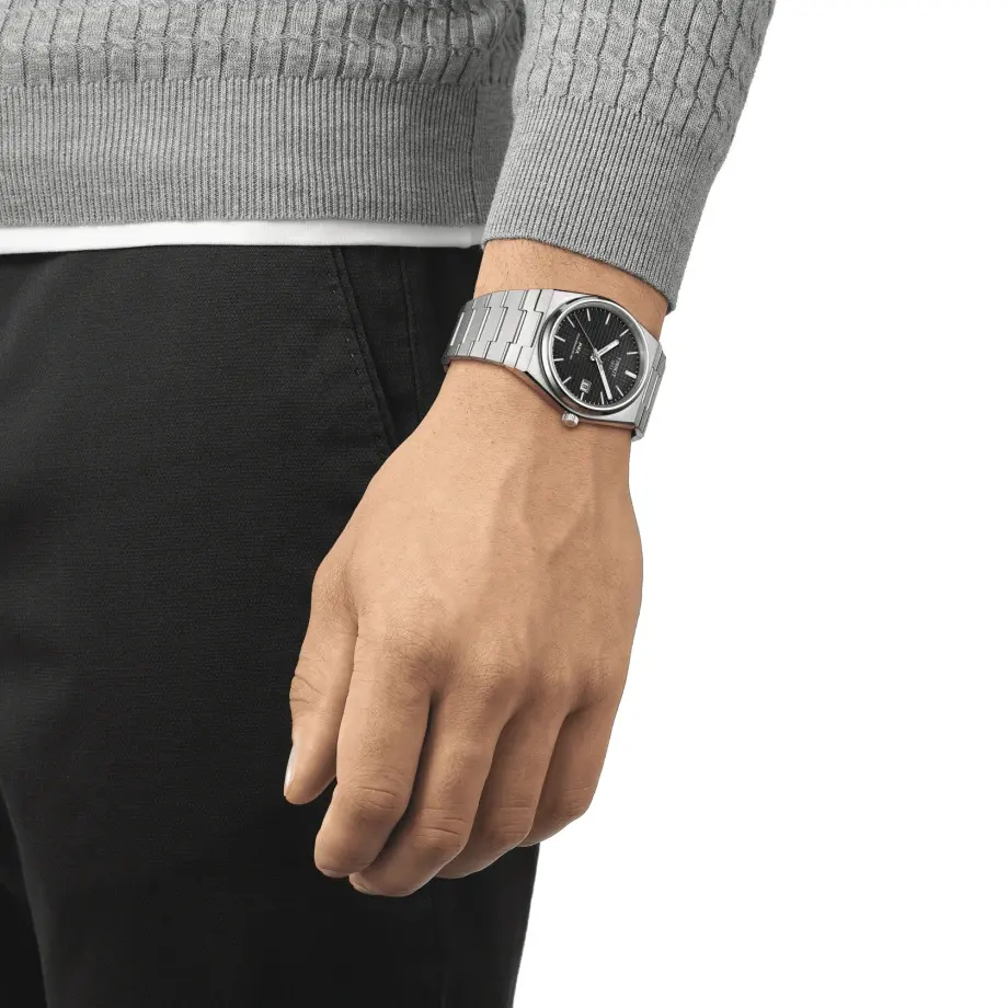Наручные часы Tissot PRX T1374071105100