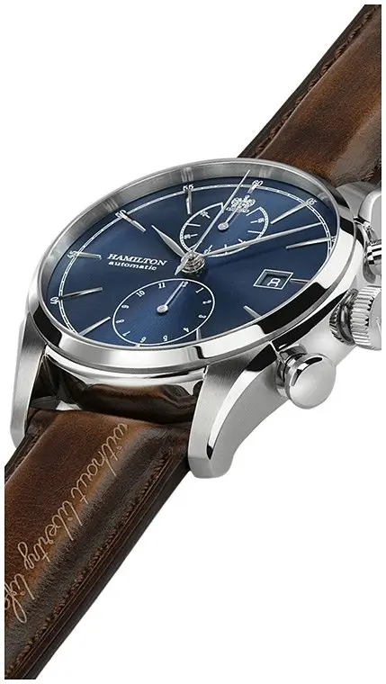 Наручные часы Hamilton American Classic H32416541