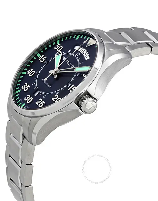Наручные часы Hamilton Khaki Aviation H64615145