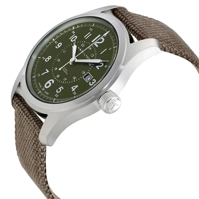 Наручные часы Hamilton Khaki Field H70605963