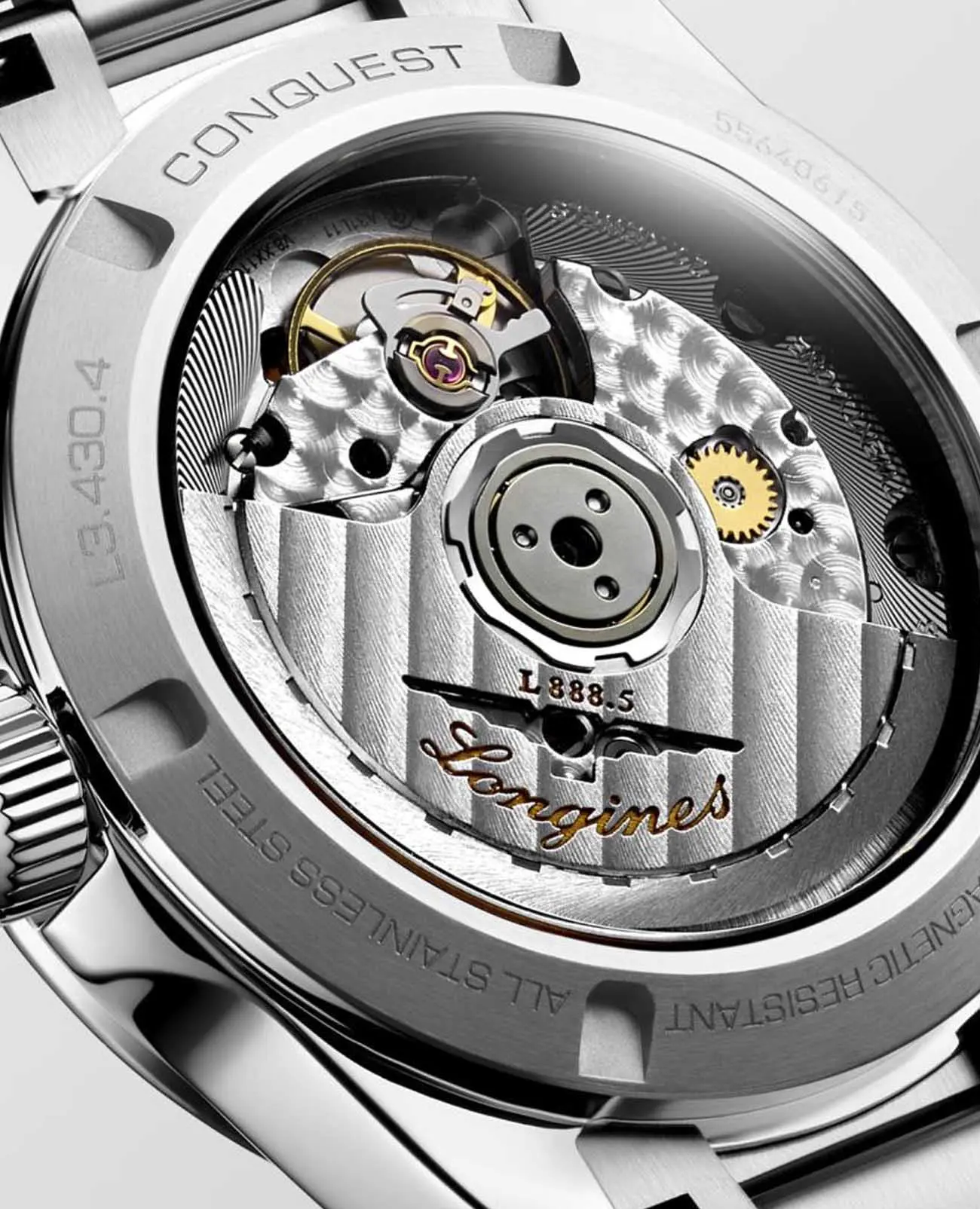 Наручные часы Longines Conquest L34304876