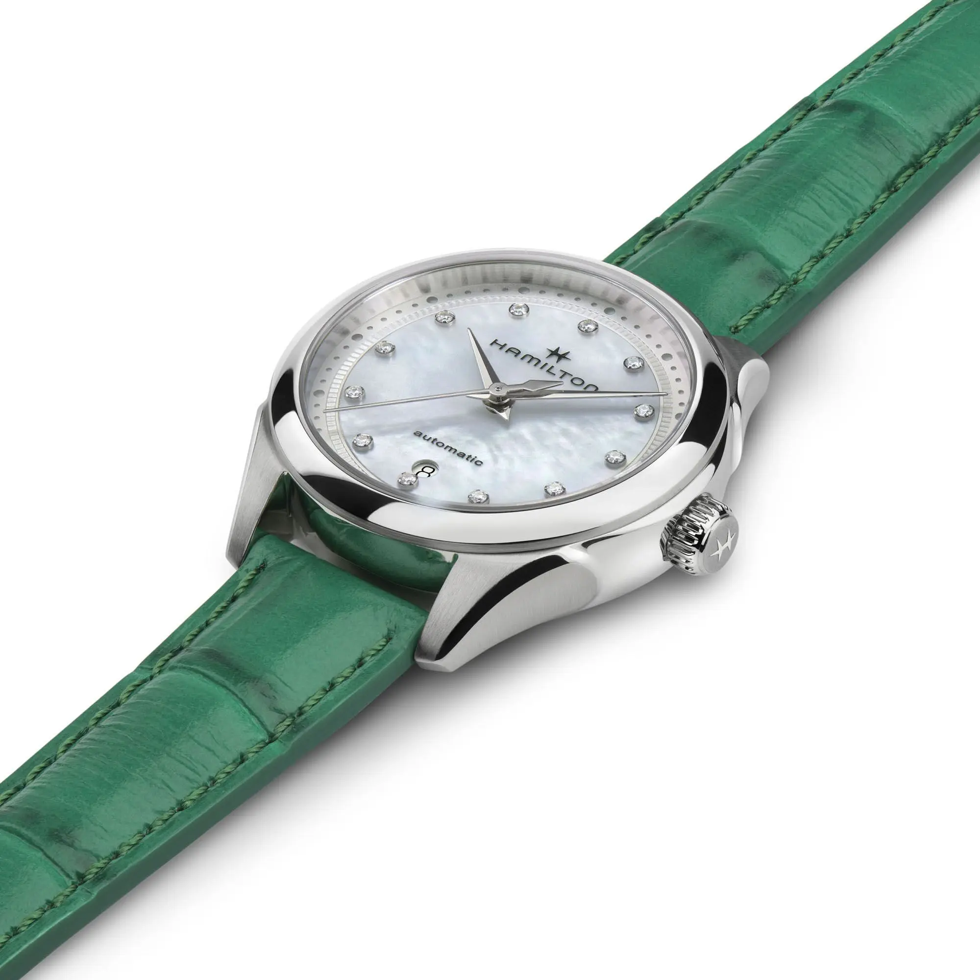 Наручные часы Hamilton Jazzmaster H32275890