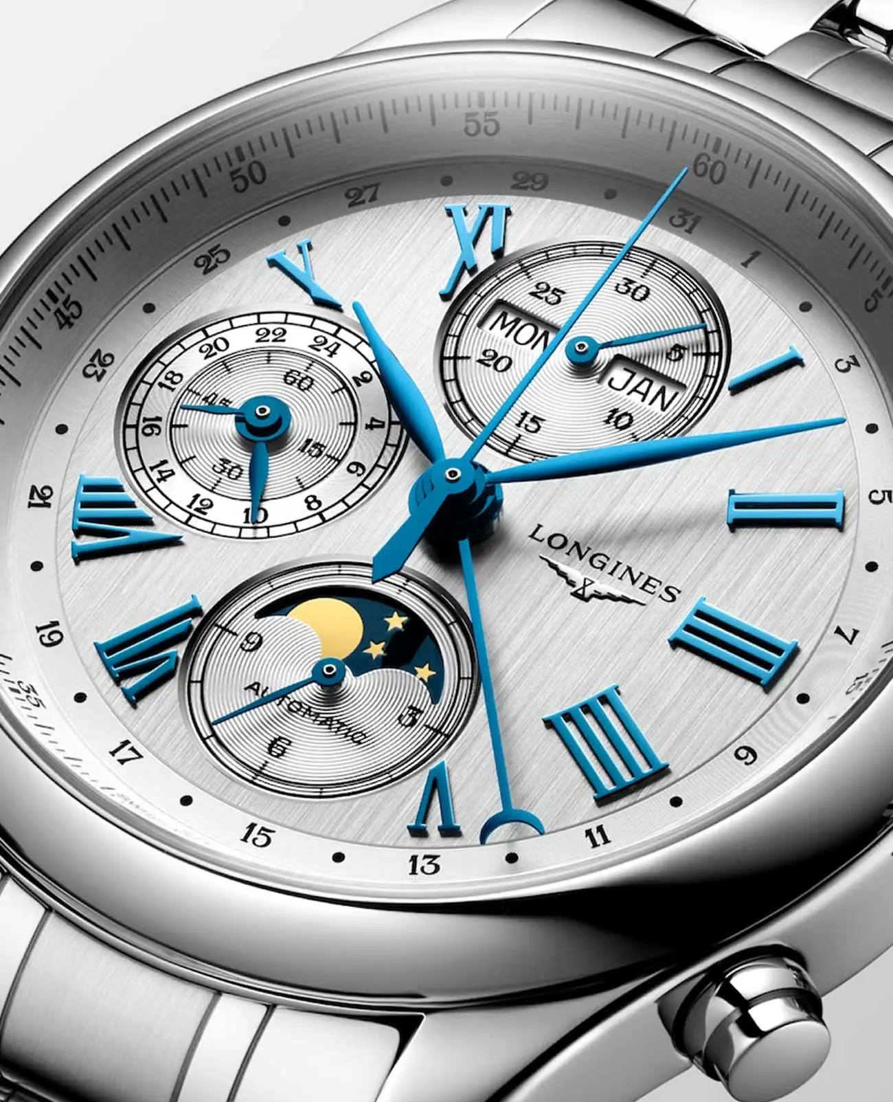 Наручные часы Longines The Longines Master Collection L27734716