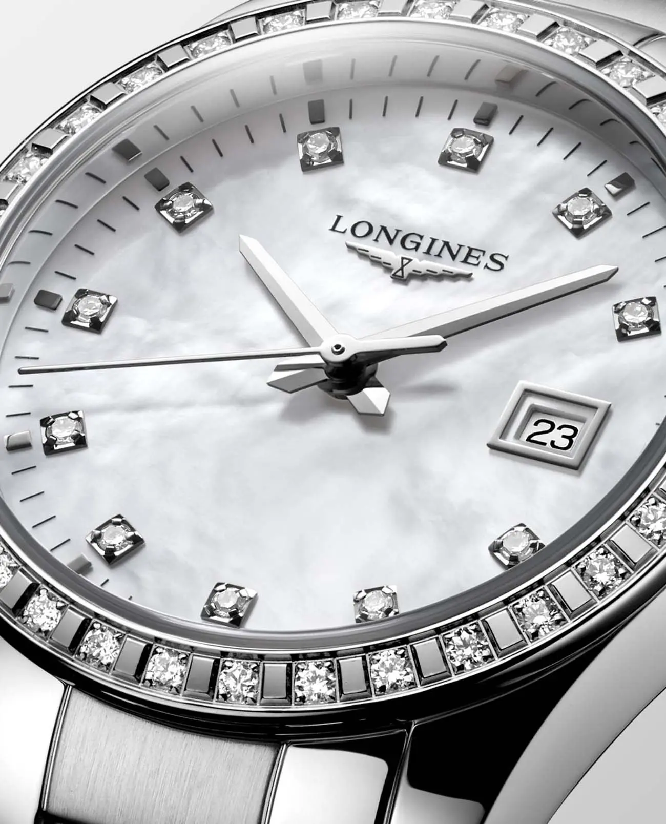 Наручные часы Longines Conquest Classic L22860876