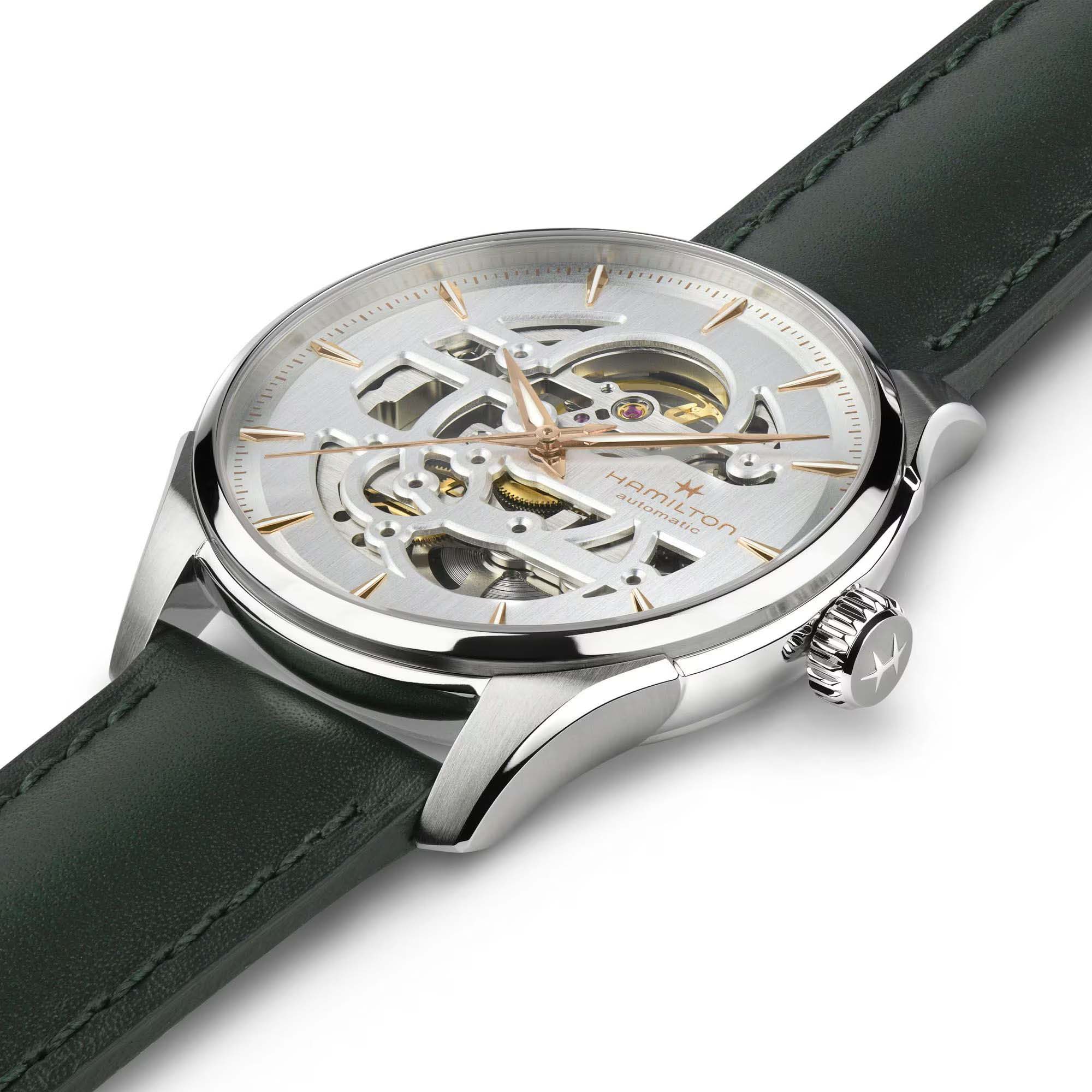 Наручные часы Hamilton Jazzmaster H42535810
