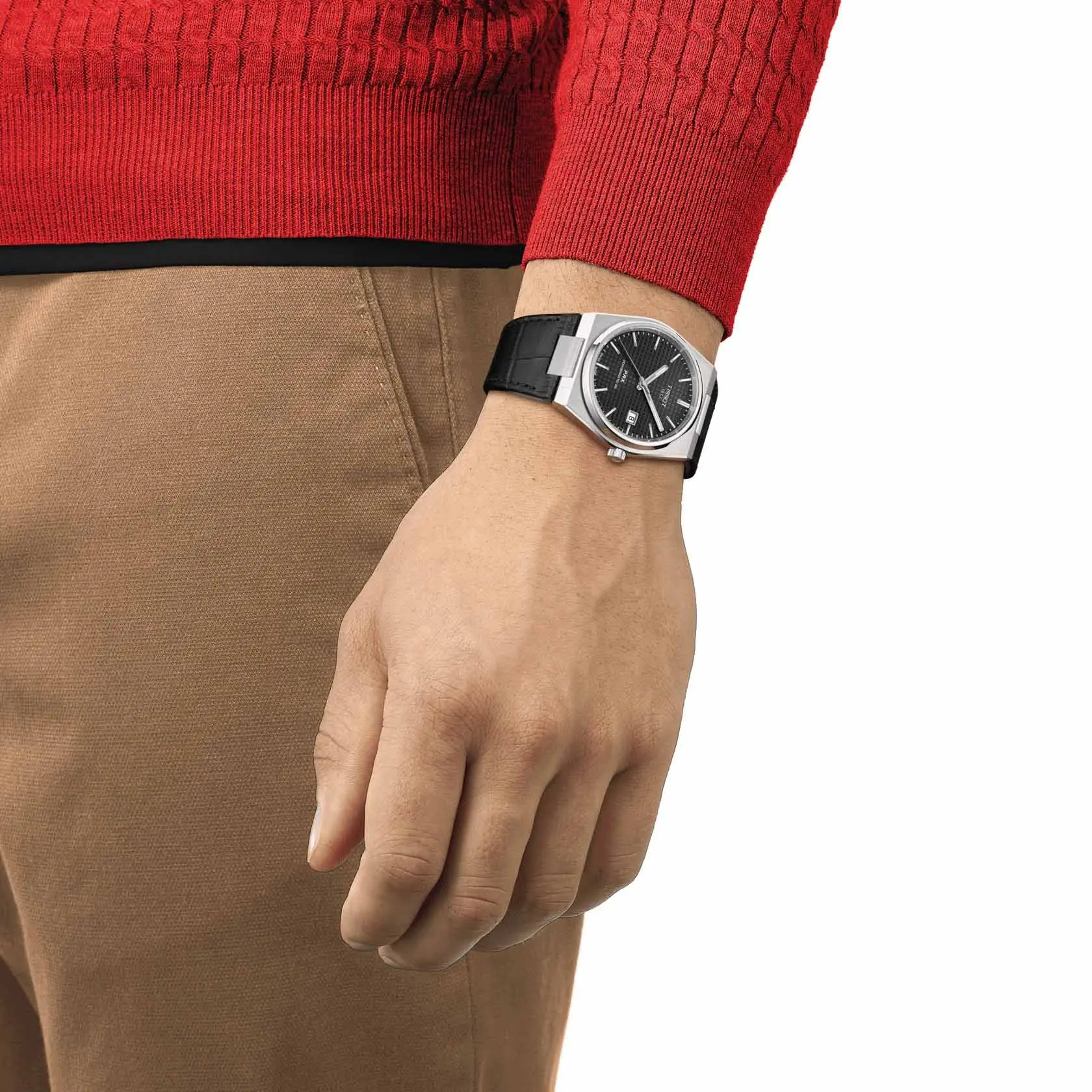 Наручные часы Tissot PRX T1374071605100