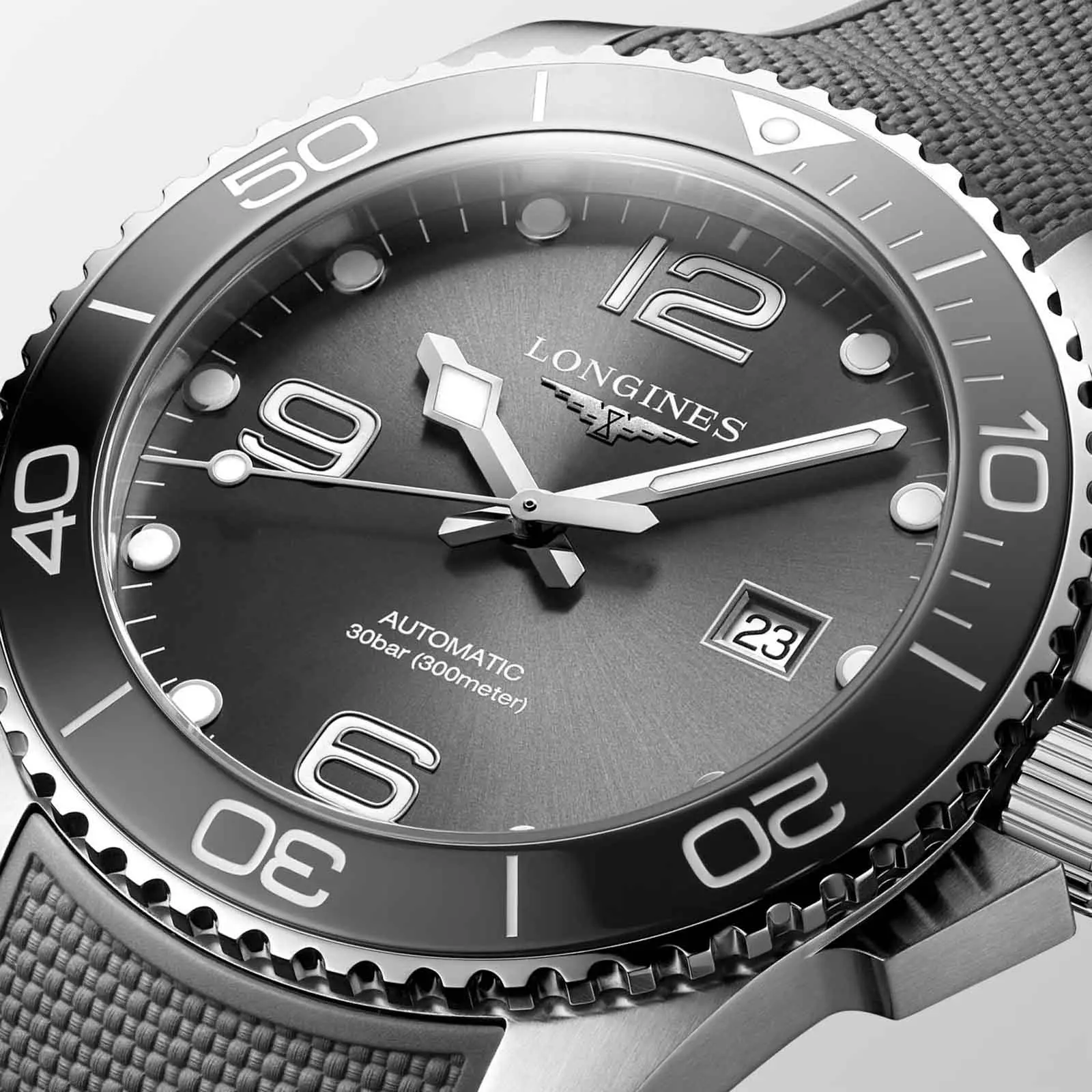 Наручные часы Longines HydroConquest L37824769