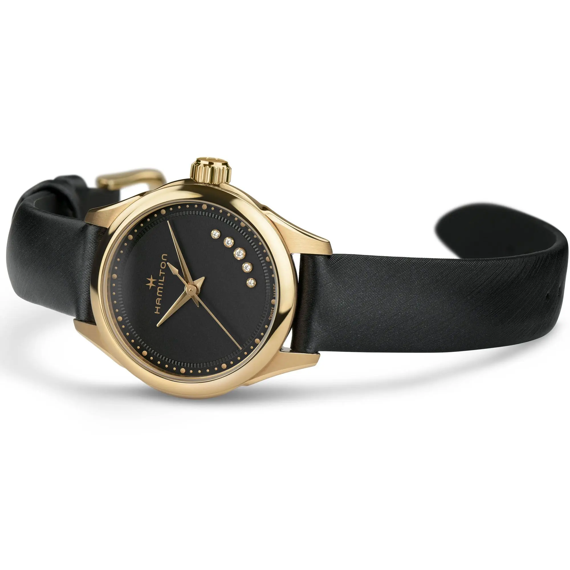 Наручные часы Hamilton Jazzmaster H32121430
