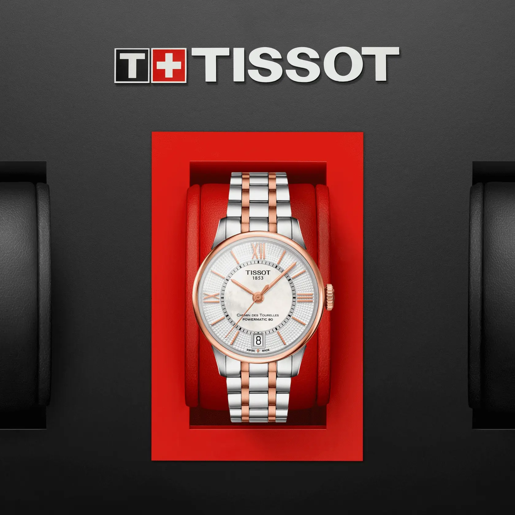 Наручные часы Tissot T-Classic T0992072211802