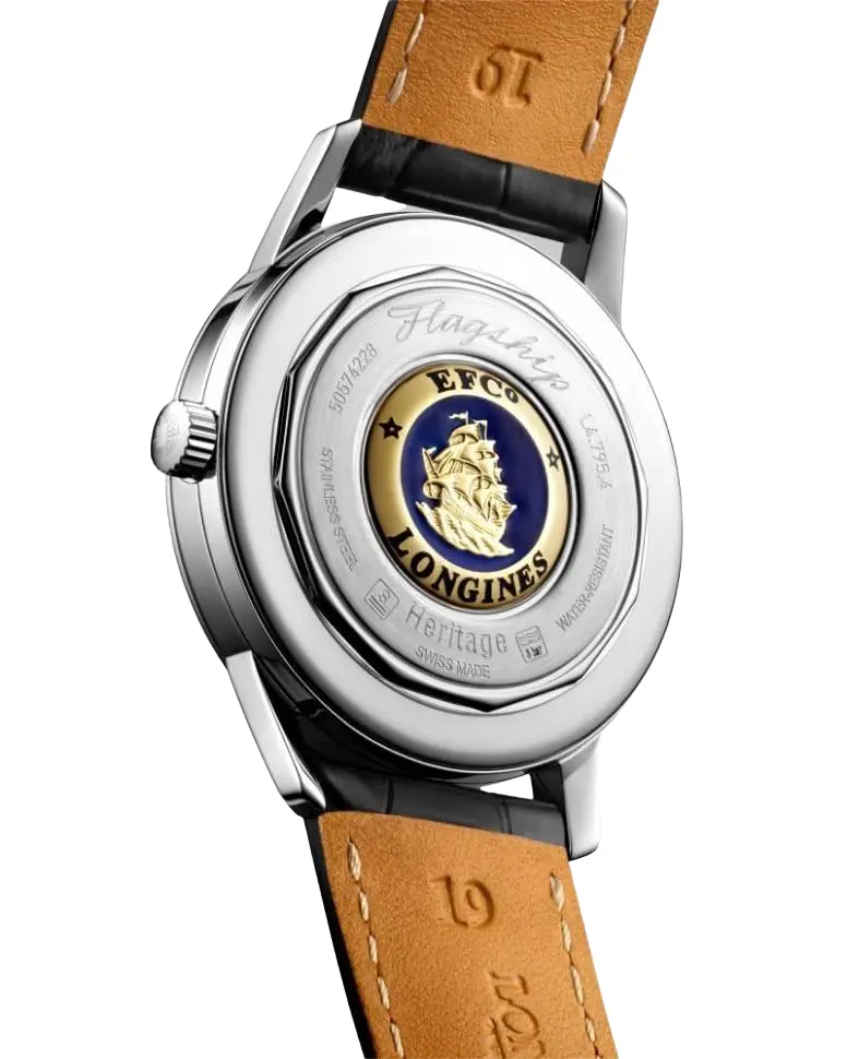 Наручные часы Longines Heritage L47954580