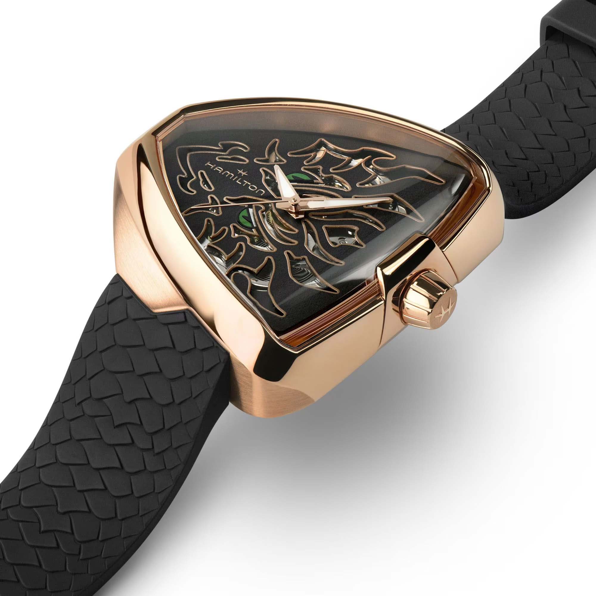 Наручные часы Hamilton Ventura H24525332