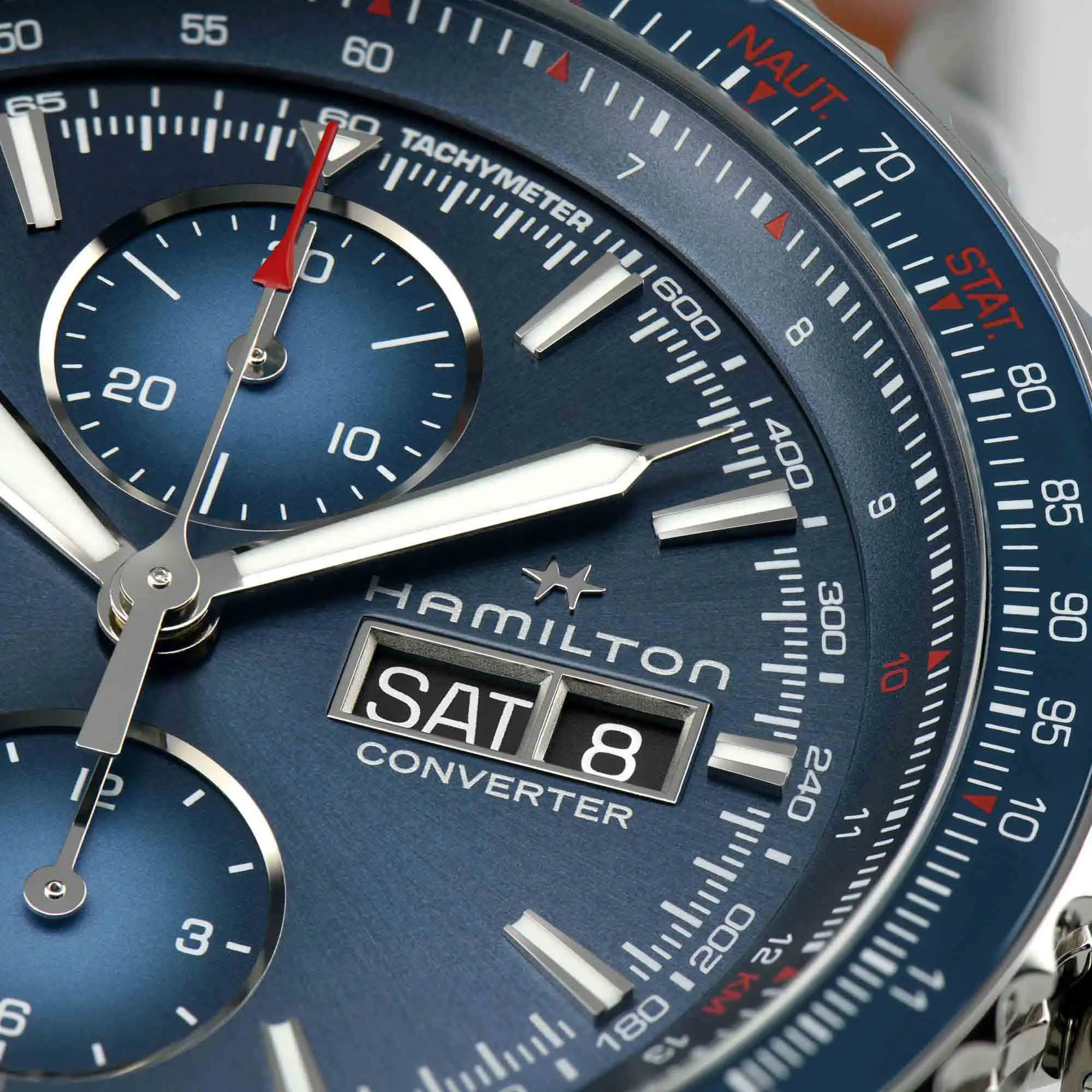 Наручные часы Hamilton Khaki Aviation H76746140