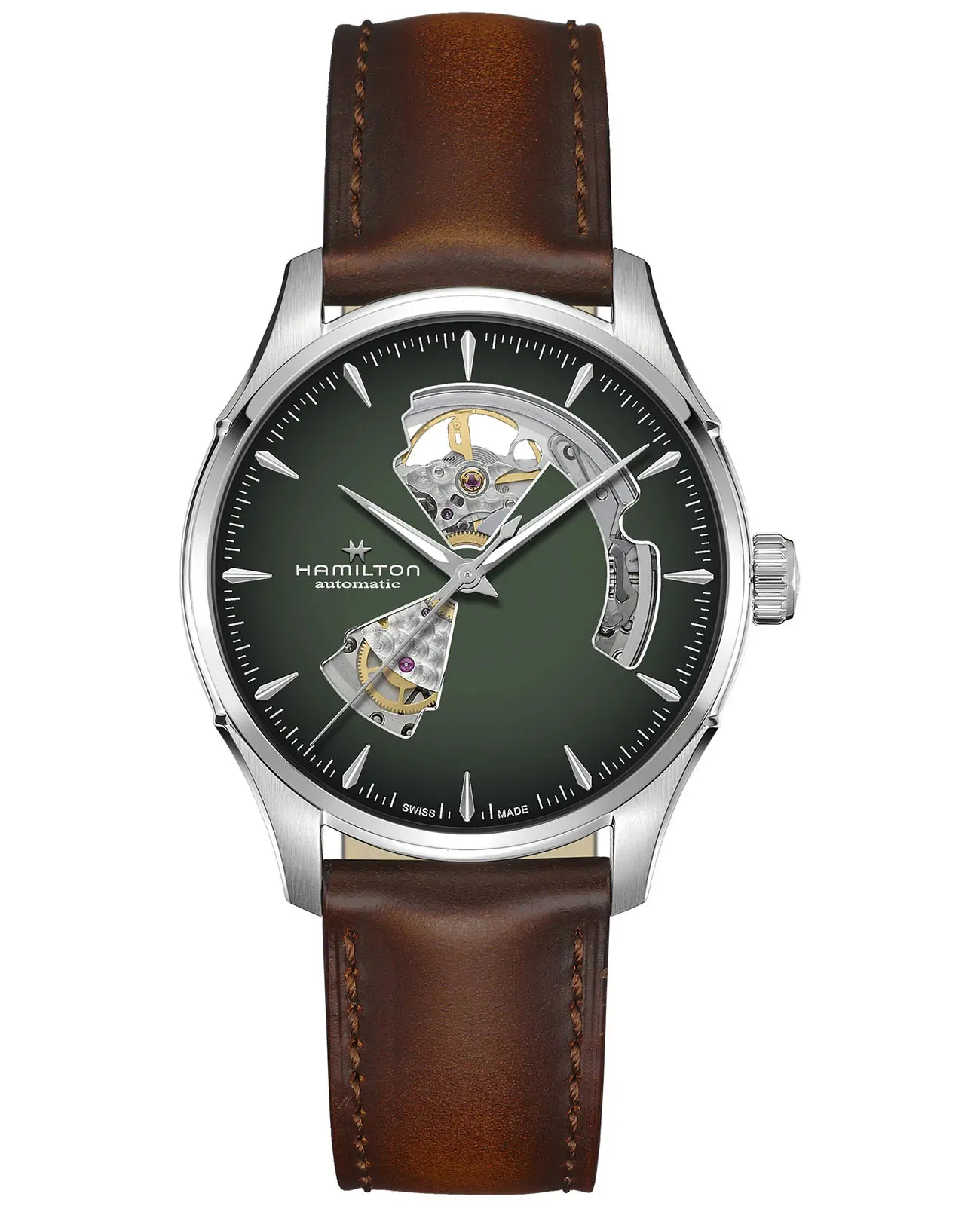 Наручные часы Hamilton Jazzmaster H32675560