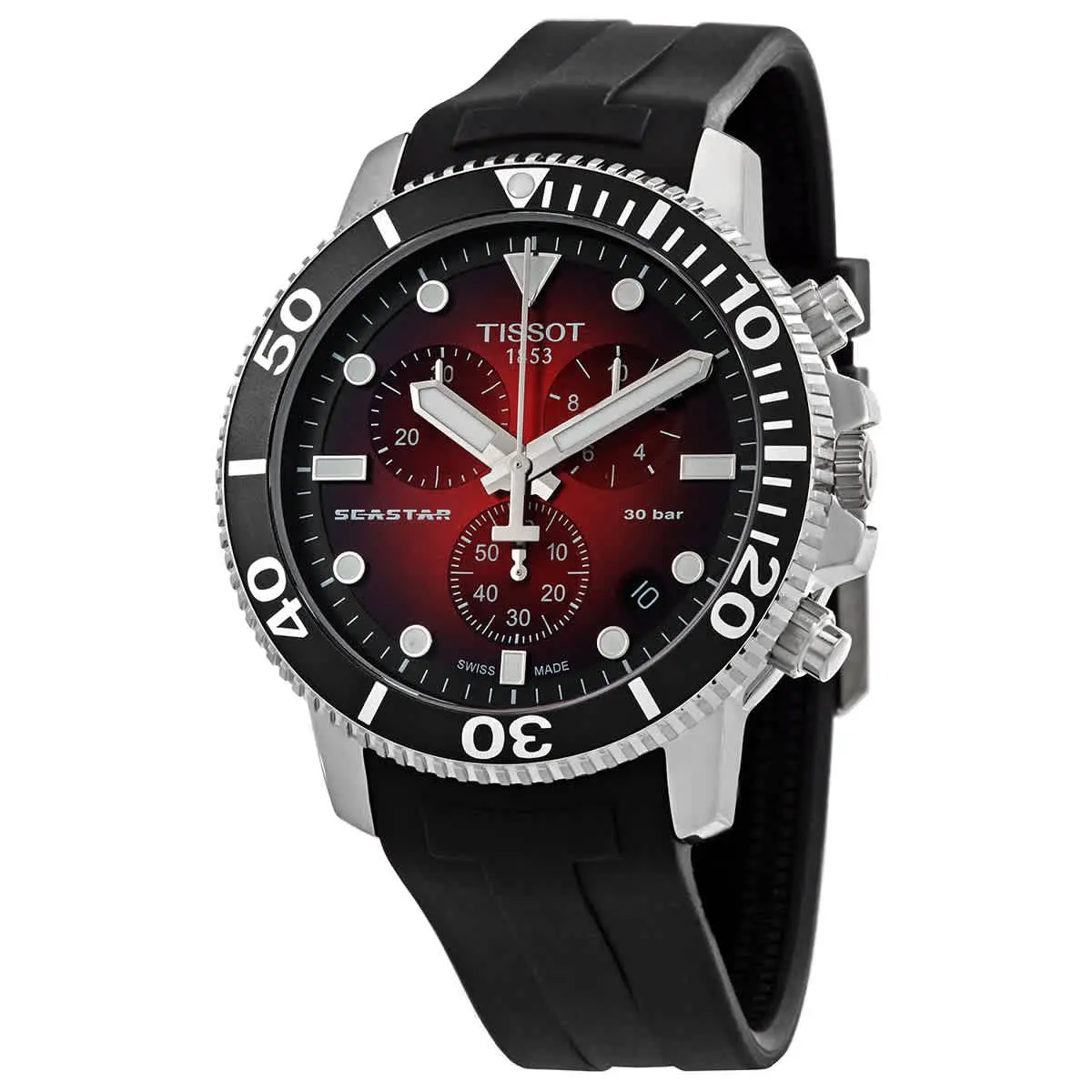 Наручные часы Tissot T-Sport T1204171742100