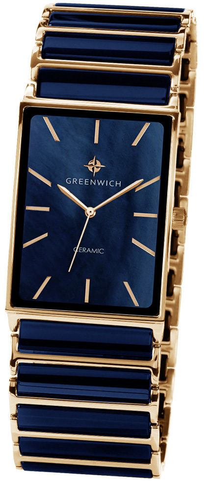 Наручные часы Greenwich Electra GW 521.40.36