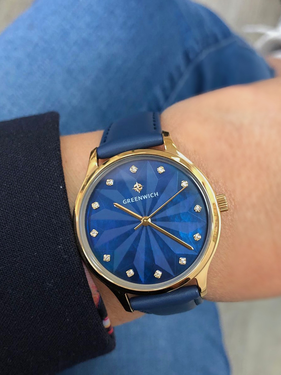 Наручные часы Greenwich Callisto GW 341.20.56 S