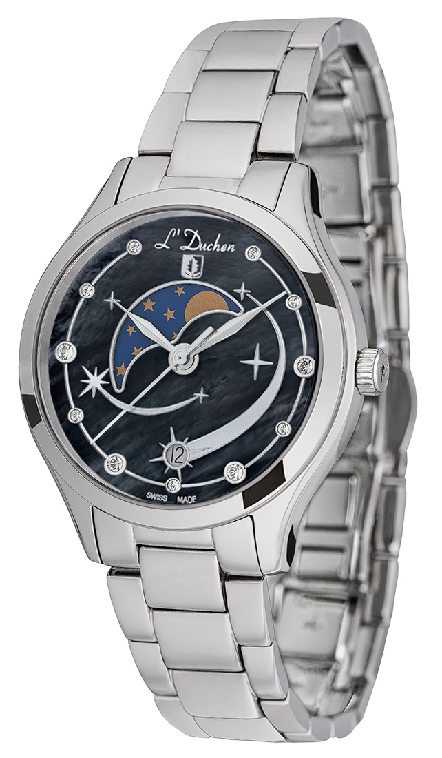 Наручные часы lduchen Multifunction D 837.10.41