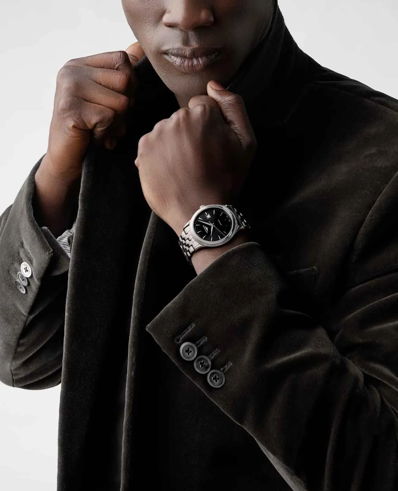Наручные часы Longines Flagship L49844596