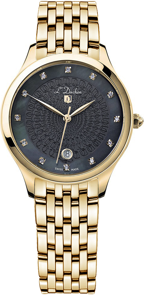 Наручные часы lduchen Quartz D 791.20.31