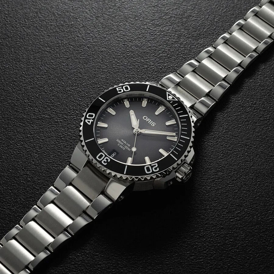 Наручные часы Oris Aquis 40077694154