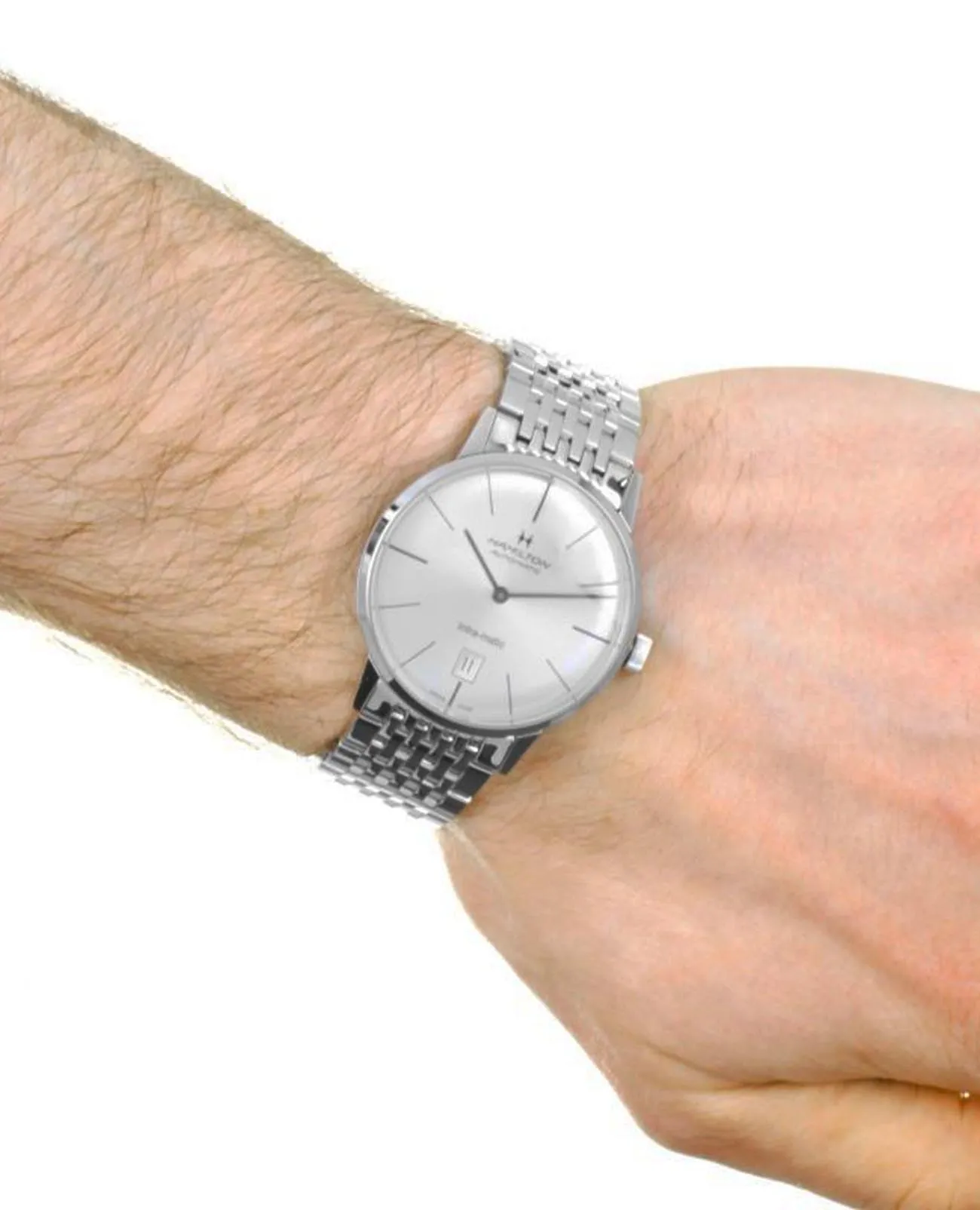Наручные часы Hamilton American Classic H38455151