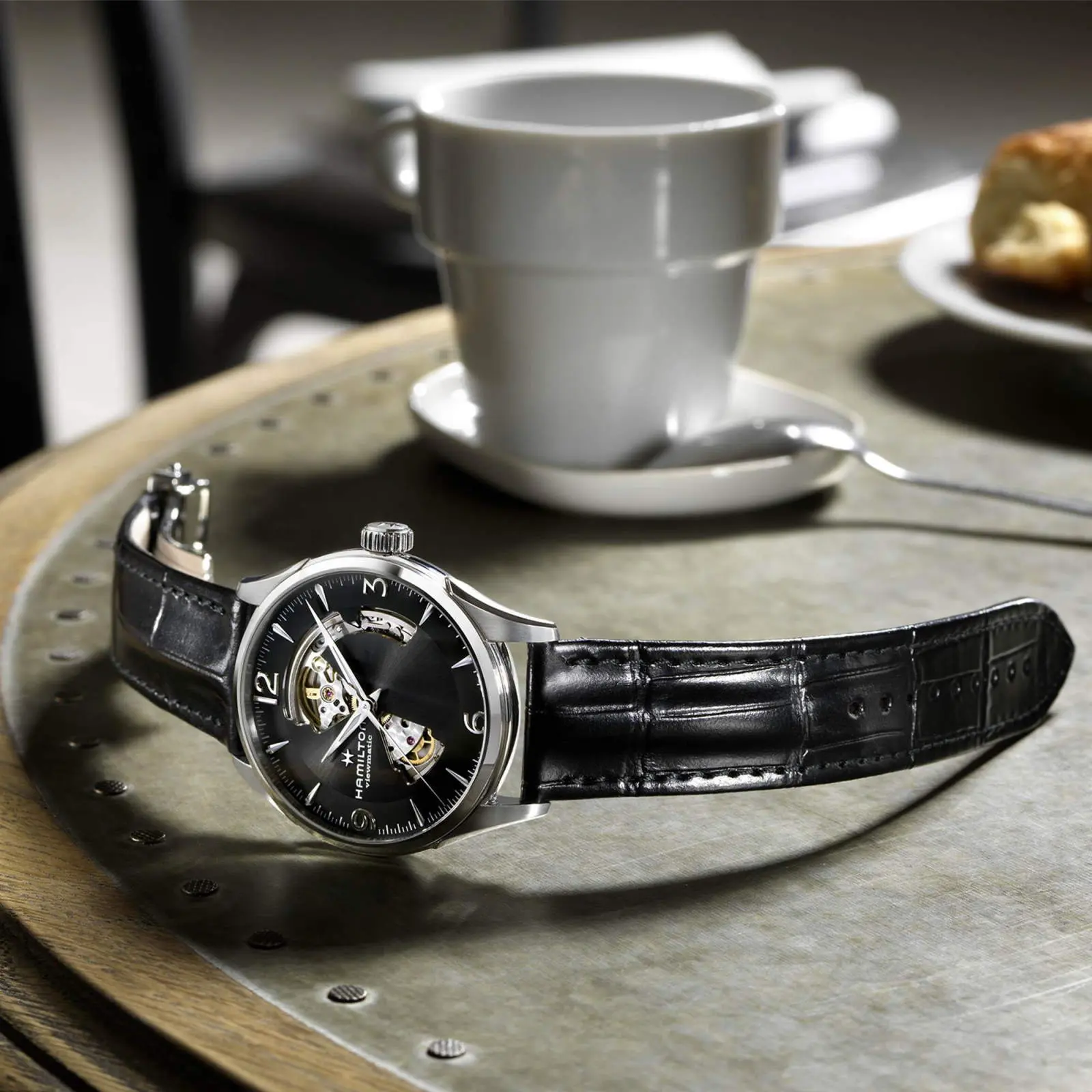 Наручные часы Hamilton Jazzmaster H32705731