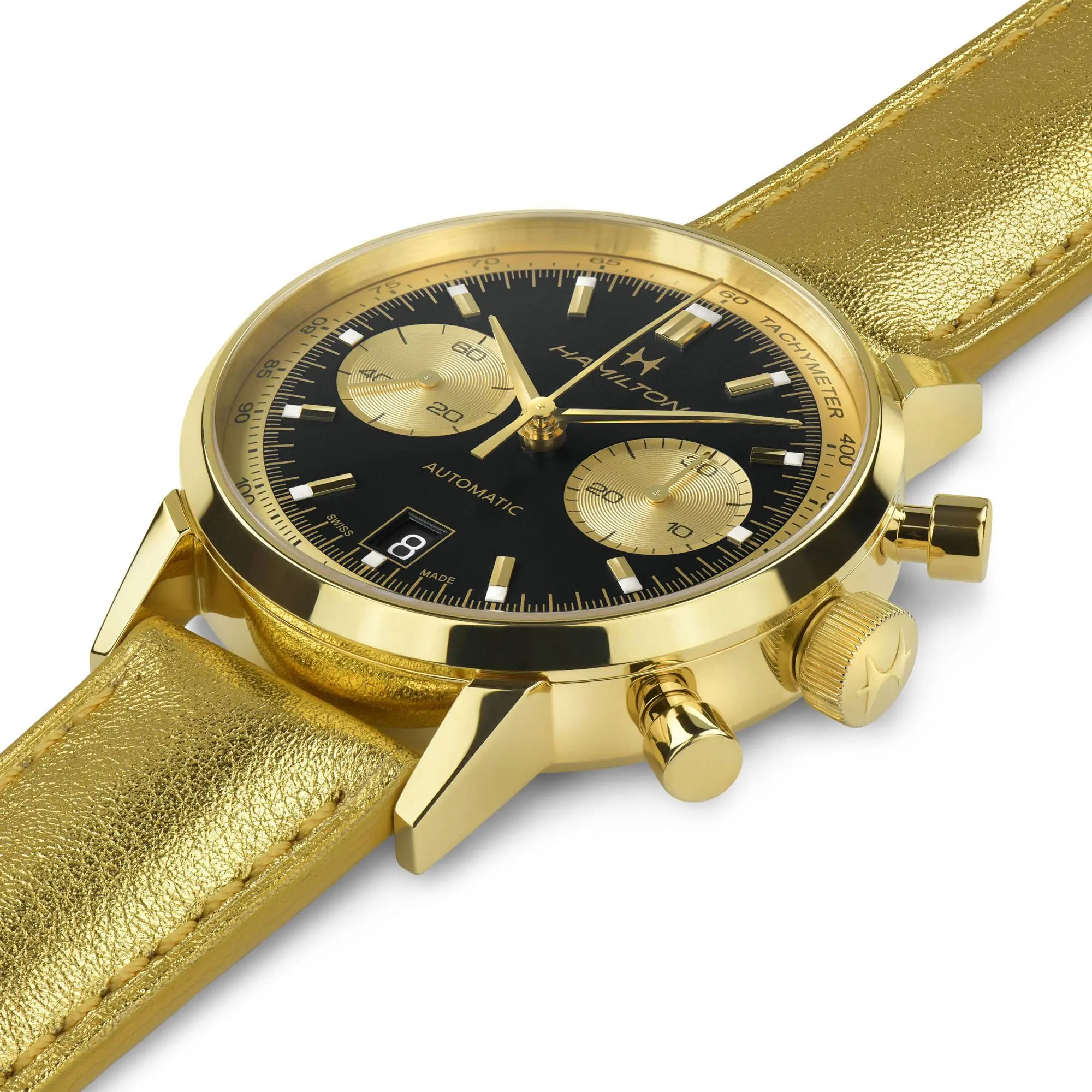 Наручные часы Hamilton American Classic H38436830