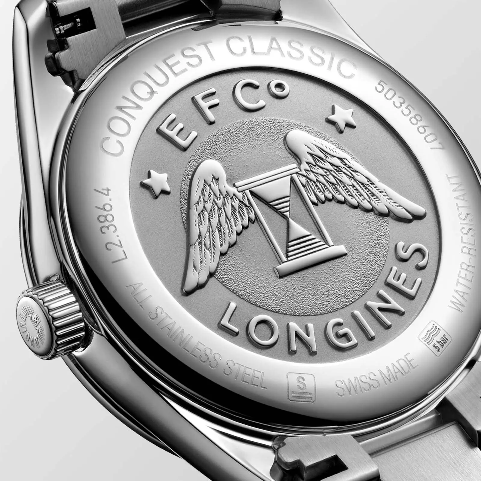 Наручные часы Longines Conquest Classic L23864876